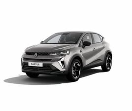 RENAULT CAPTUR 1.0 ECO-G TECHNO 100CV