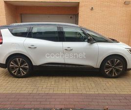 RENAULT GRAND SCÉNIC ZEN TCE EDC GPF