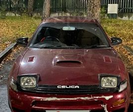 TOYOTA CELICA ST185