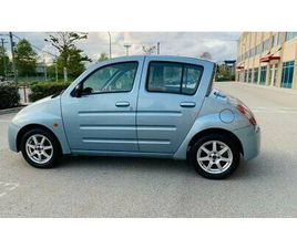 TOYOTA WILL 2000 TOYOTA WILL **RARE***