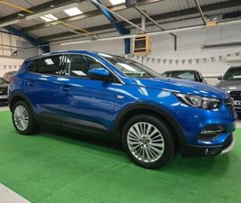VAUXHALL GRANDLAND X VAUXHALL GRANDLAND X 1.2 TURBO TECH LINE NAV EURO 6 (S/S) 5DR OTHER 2018, 67000 MILES, £8490 - 33000244 - EXCHANGEANDMART.CO.UK