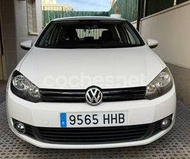 VOLKSWAGEN RABBIT VOLKSWAGEN GOLF 1.6 TDI ADVANCE RABBIT BMT