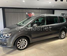 VOLKSWAGEN SHARAN VOLKSWAGEN SHARAN 2.0 TDI SPORT BLUEMOTION TECH