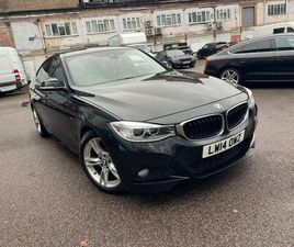 BMW SERIE 3 GT 328 2.0 328I LUXURY GT AUTO EURO 6 (START/STOP) 5DR