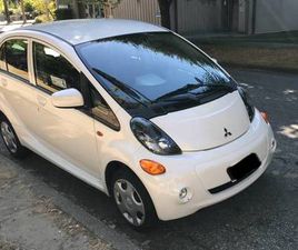 MITSUBISHI I-MIEV MITSUBISHI IMIEV EV