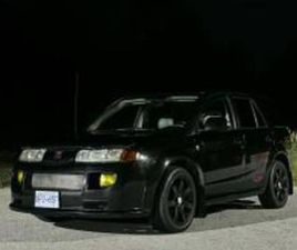 SATURN VUE VERY RARE 2004 SATURN VUE RED LINE AWD