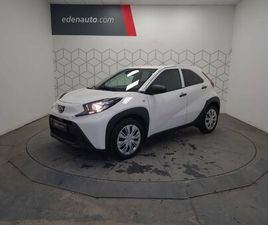 TOYOTA AYGO X 1.0 VVT-I 72 ACTIVE BUSINESS