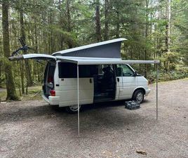 1993 VW EUROVAN WESTFALIA – EXCELLENT CONDITION, READY FOR ADVENTURE