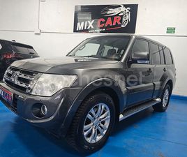 MITSUBISHI MONTERO 3.2 DID MOTION AUTO