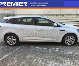 RENAULT MÉGANE S.T. BUSINESS BLUE DCI
