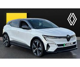 RENAULT MEGANE E-TECH EV60 160KW TECHNO 60KWH OPTIMUM CHARGE 5DR AUTO ELECTRIC HATCHBACK