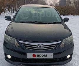 TOYOTA ALLION