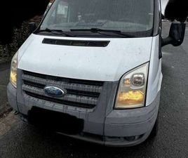 FORD TRANSIT TOURNEO