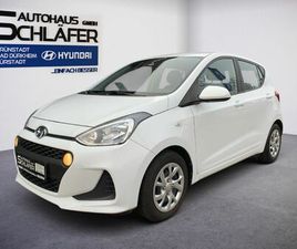 HYUNDAI I10 HYUNDAI I10 1.0 TREND SITZHEIZUNG