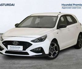 HYUNDAI I30 1.0 TGDI N LINE 30A 120