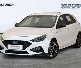 HYUNDAI I30 1.0 TGDI N LINE 30A 120