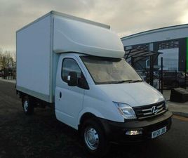LDV MAXUS 2.5 ECO-D LWB EURO 5 5DR