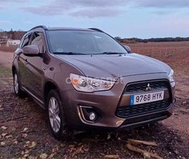 MITSUBISHI ASX MITSUBISHI ASX 180 DID CHALLENGE
