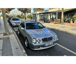 MERCEDES CLK CLK 430 MERCEDES-BENZ CLASE CLK CLK 430 ELEGANCE