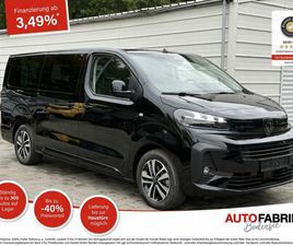 TRAVELLER PREMIUM L3 180 BHDI EAT8 *AHK*LEDER*NA