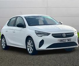 VAUXHALL CORSA HATCHBACK 2022, 53638 MILES, £9295 - 33010115 - EXCHANGEANDMART.CO.UK