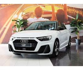AUDI A1 SPORTBACK 25 TFSI SPORTBACK 25 TFSI S LINE