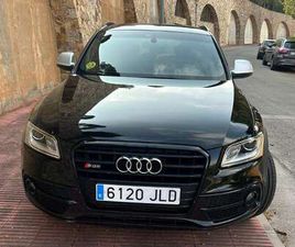 AUDI Q5 SQ5 SQ5 3.0TDI QUATTRO TIPTRONIC 313