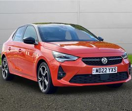 VAUXHALL CORSA VAUXHALL CORSA HATCHBACK 2022, 37889 MILES, £13499 - 33010077 - EXCHANGEANDMART.CO.UK