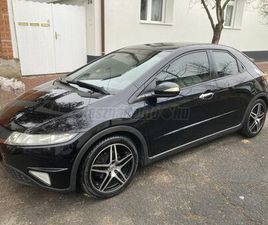 HONDA CIVIC 1.8 SPORT FK2