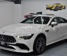 MERCEDES AMG GT 4 PORTES GT 63 AMG MERCEDES-BENZ MERCEDES-AMG GT MERCEDESAMG GT 53 4MATIC
