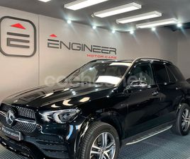 MERCEDES-BENZ GLE GLE 350 DE 4MATIC HIBRIDO ENCHUFABLE