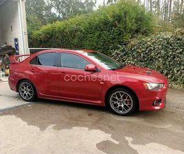 MITSUBISHI LANCER EVO 10 MITSUBISHI LANCER