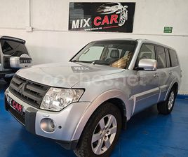 MITSUBISHI MONTERO 3.2 DID KAITEKI