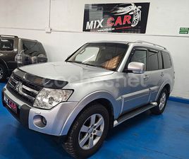 MITSUBISHI MONTERO 3.2 DID KAITEKI