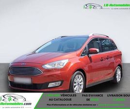 FORD GRAND C-MAX FORD GRAND C-MAX 1.0 ECOBOOST 125 BVM