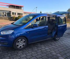 FORD TOURNEO COURIER TOURNEO COURIER 1.0 ECOBOOST AMBIENTE