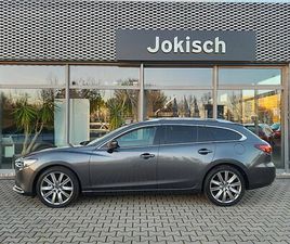 KOMBI SKY-G 2.5 (194PS) 6AT TAKUMI SUNRISE MIT MATRIX-LED 360GRA BOSE (1.HAND)