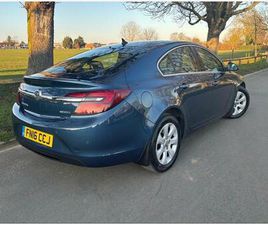 VAUXHALL INSIGNIA 1.6 CDTI ECOFLEX TECH LINE EURO 6 (START/STOP) 5DR