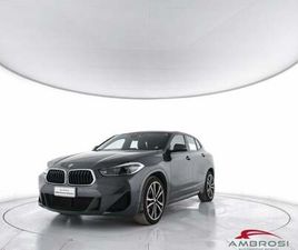 BMW X2 XDRIVE18D MSPORT DEL 2021 USATA A CORCIANO