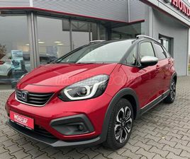 HONDA JAZZ 1.5 I-MMD HYBRID CROSSTAR EXECUTIVE ECVT 8000KM!!!!