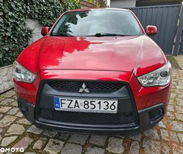 MITSUBISHI ASX MITSUBISHI ASX 1.6 2WD