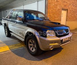 MITSUBISHI L200 DOBLE CABINA 4X4 INTENSE