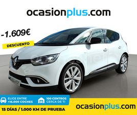 RENAULT GRAND SCENIC RENAULT GRAND SCÉNIC LIMITED TCE EDC GPF 18