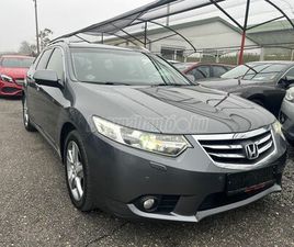 HONDA ACCORD TOURER 2.2 CRD EXECUTIVE (AUTOMATA)