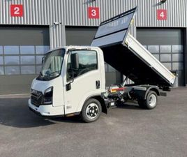 T 3.5T GEN 2 BVA BENNE 1.9 120 CH