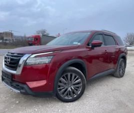 NISSAN PATHFINDER NISSAN PATHFINDER SL 4WD ≫ 2023 • 39 250 EUR • ID