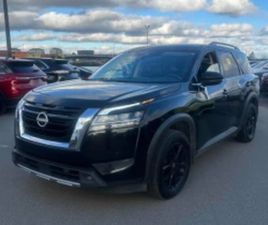 NISSAN PATHFINDER NISSAN PATHFINDER SL CARFAX ≫ 2024 • 66 900 ЛВ. • ID