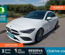 MERCEDES-BENZ CLA CLA 180