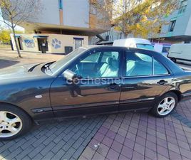 MERCEDES CLASSE E E 230 MERCEDES-BENZ CLASE E E 230 ELEGANCE