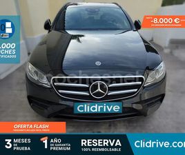 MERCEDES-BENZ CLASE E E 300 DE ESTATE